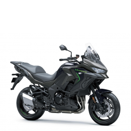 Мотоцикл KAWASAKI Versys 1100 (Metallic Matte Graphenesteel Gray / Metallic Diablo Black) 2025